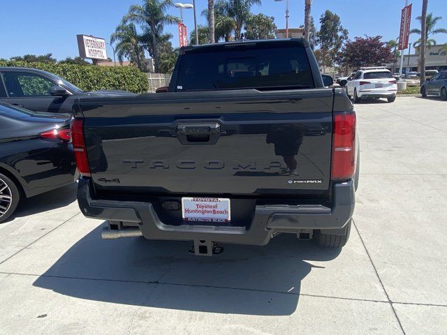 2024 Toyota Tacoma 4WD TRD Sport Hybrid