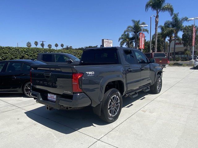 2024 Toyota Tacoma 4WD TRD Sport Hybrid