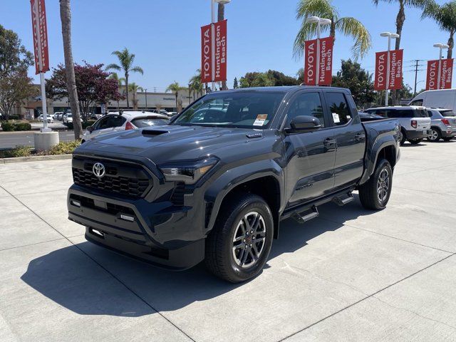 2024 Toyota Tacoma 4WD TRD Sport Hybrid