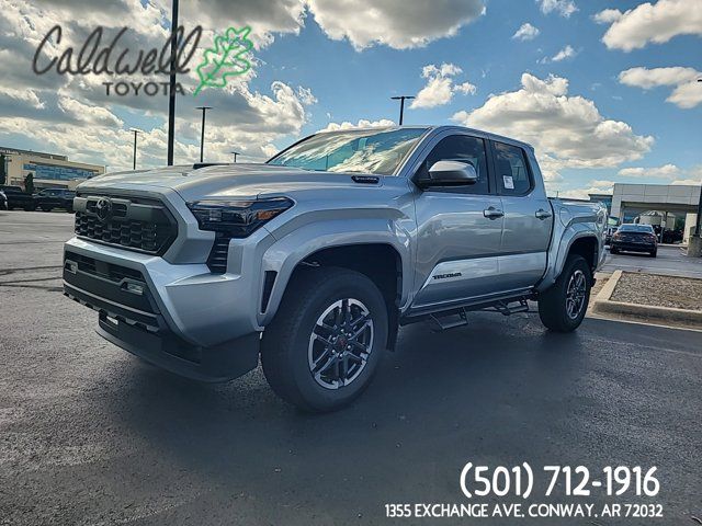 2024 Toyota Tacoma 4WD TRD Sport Hybrid