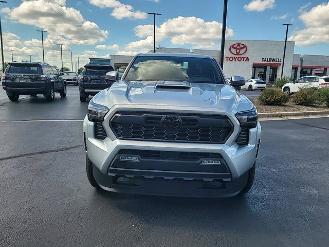 2024 Toyota Tacoma 4WD TRD Sport Hybrid