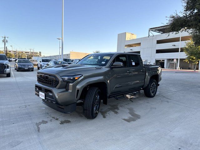 2024 Toyota Tacoma 4WD TRD Sport Hybrid