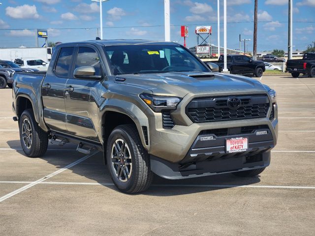 2024 Toyota Tacoma 4WD TRD Sport Hybrid