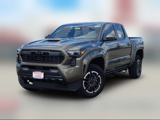 2024 Toyota Tacoma 4WD TRD Sport Hybrid