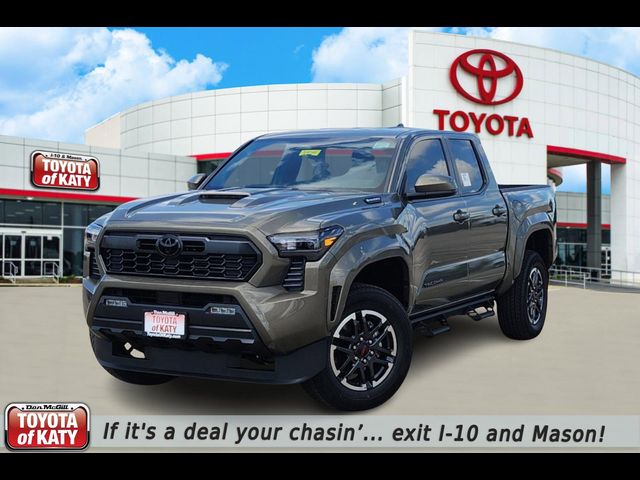 2024 Toyota Tacoma 4WD TRD Sport Hybrid