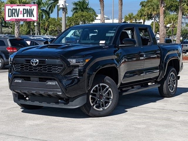 2024 Toyota Tacoma 4WD TRD Sport Hybrid