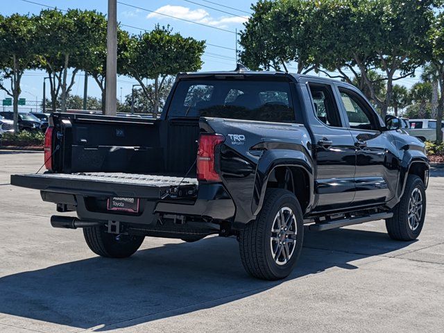 2024 Toyota Tacoma 4WD TRD Sport Hybrid