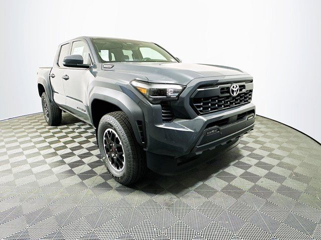 2024 Toyota Tacoma 4WD TRD Off Road Hybrid