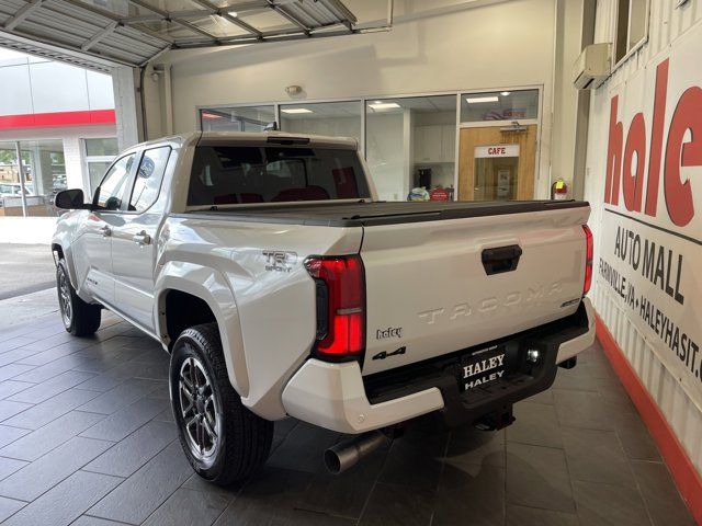 2024 Toyota Tacoma 4WD TRD Sport Hybrid