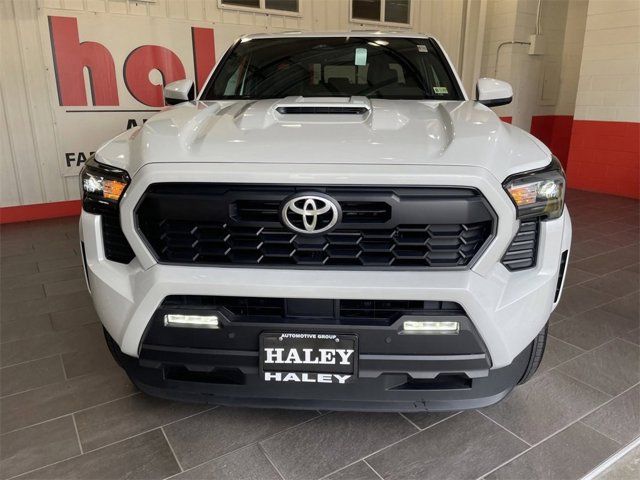 2024 Toyota Tacoma 4WD TRD Sport Hybrid