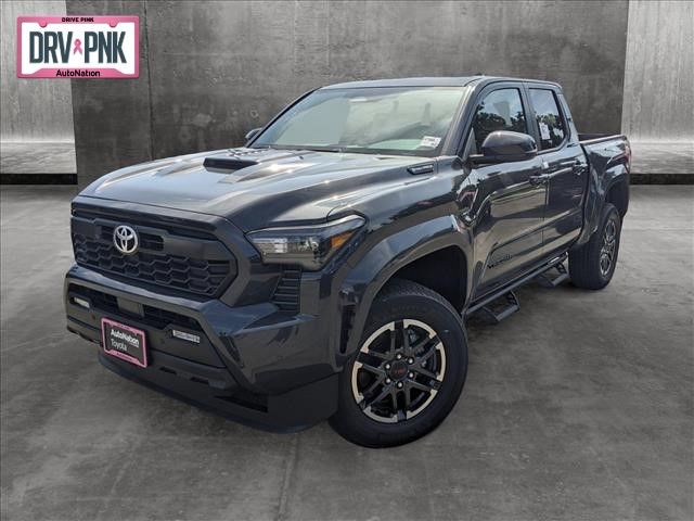 2024 Toyota Tacoma 4WD TRD Sport Hybrid