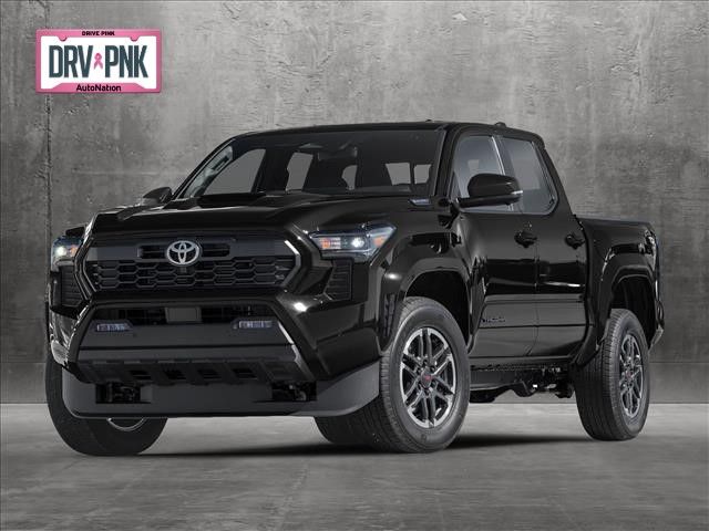 2024 Toyota Tacoma 4WD TRD Sport Hybrid