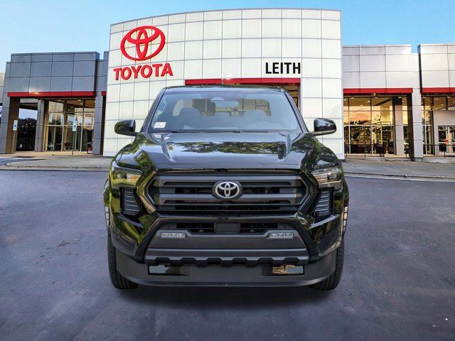 2024 Toyota Tacoma 4WD TRD Sport Hybrid