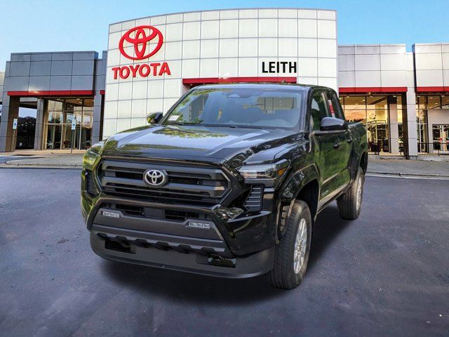 2024 Toyota Tacoma 4WD TRD Sport Hybrid