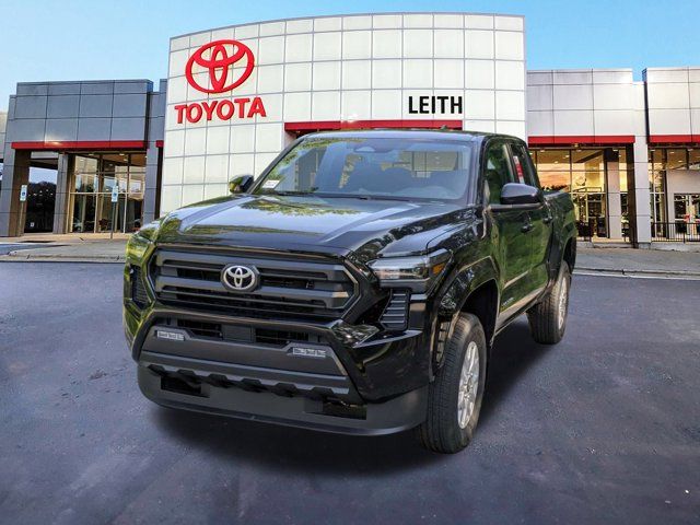 2024 Toyota Tacoma 4WD TRD Sport Hybrid