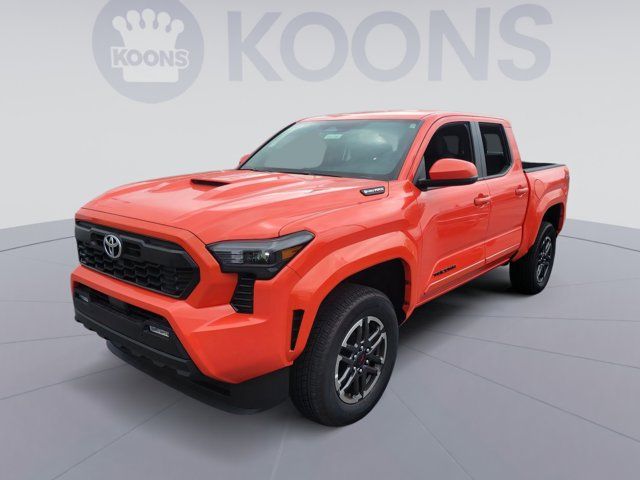 2024 Toyota Tacoma 4WD TRD Sport Hybrid