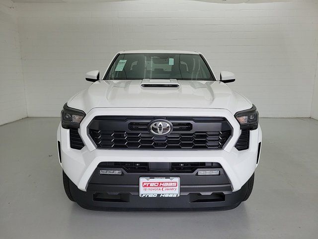 2024 Toyota Tacoma 4WD TRD Sport Hybrid