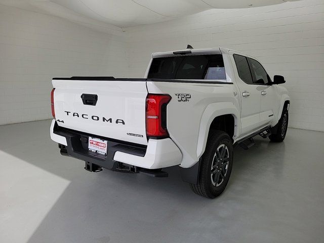 2024 Toyota Tacoma 4WD TRD Sport Hybrid