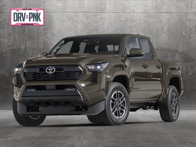 2024 Toyota Tacoma 4WD TRD Sport Hybrid