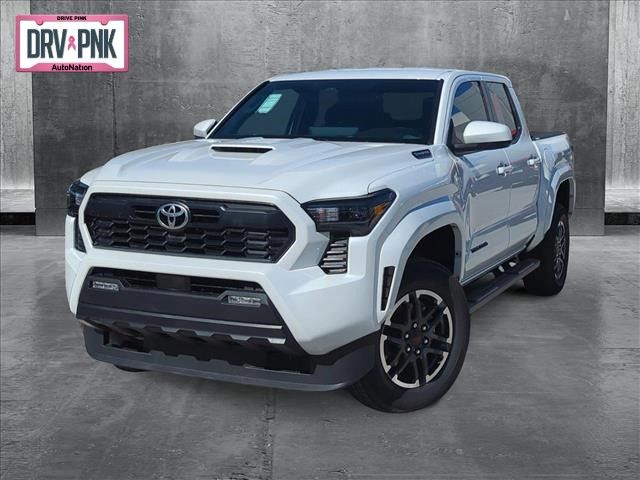 2024 Toyota Tacoma 4WD TRD Sport Hybrid