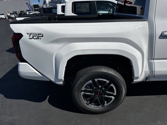 2024 Toyota Tacoma 4WD TRD Sport Hybrid