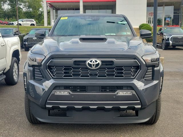 2024 Toyota Tacoma 4WD TRD Sport Hybrid