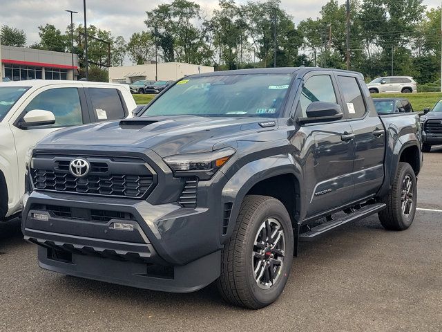 2024 Toyota Tacoma 4WD TRD Sport Hybrid