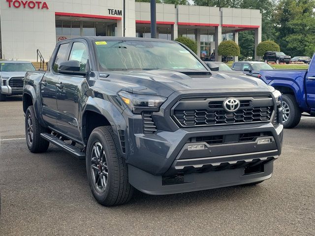 2024 Toyota Tacoma 4WD TRD Sport Hybrid