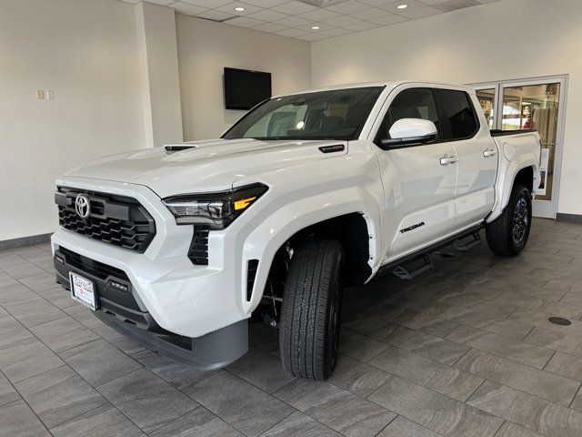 2024 Toyota Tacoma 4WD TRD Sport Hybrid