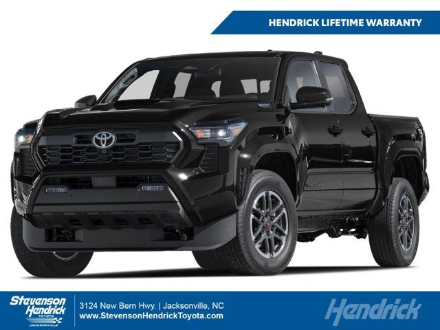 2024 Toyota Tacoma 4WD TRD Sport Hybrid