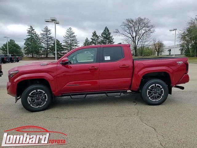 2024 Toyota Tacoma 4WD TRD Sport Hybrid