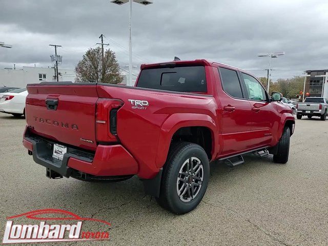 2024 Toyota Tacoma 4WD TRD Sport Hybrid