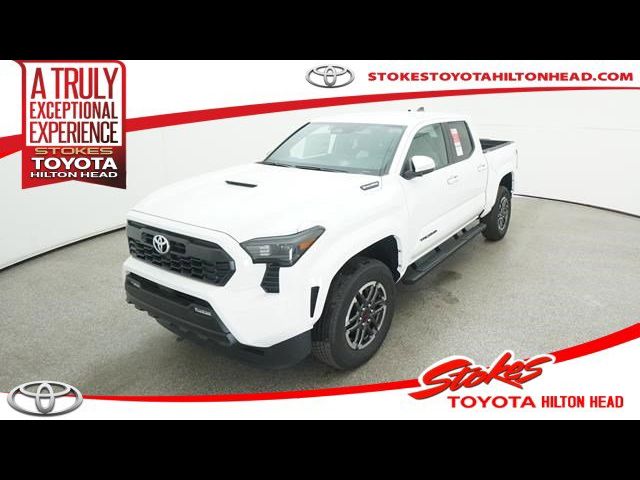 2024 Toyota Tacoma 4WD TRD Sport Hybrid