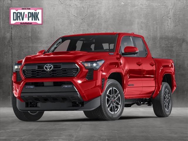 2024 Toyota Tacoma 4WD TRD Sport Hybrid