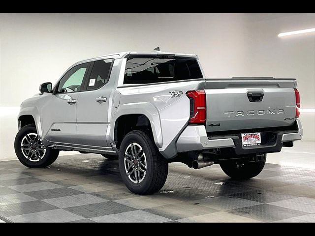 2024 Toyota Tacoma 4WD TRD Sport Hybrid