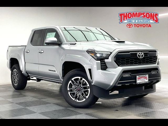 2024 Toyota Tacoma 4WD TRD Sport Hybrid