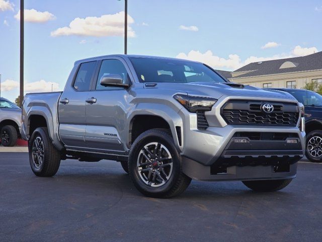 2024 Toyota Tacoma 4WD TRD Sport Hybrid