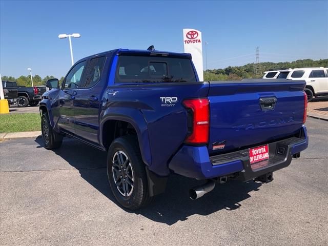 2024 Toyota Tacoma TRD Sport