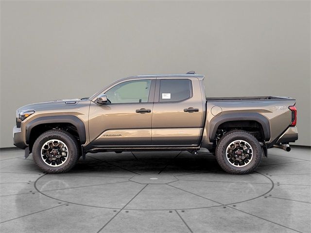 2024 Toyota Tacoma 4WD TRD Off Road Hybrid