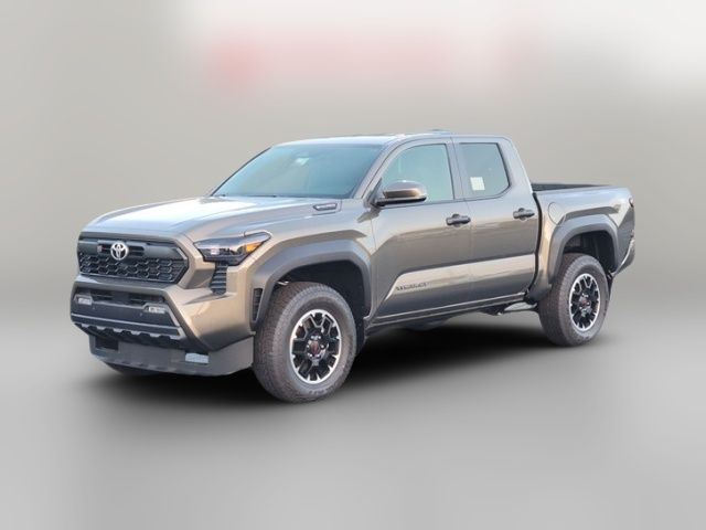 2024 Toyota Tacoma 4WD TRD Off Road Hybrid