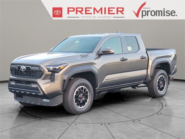 2024 Toyota Tacoma 4WD TRD Off Road Hybrid