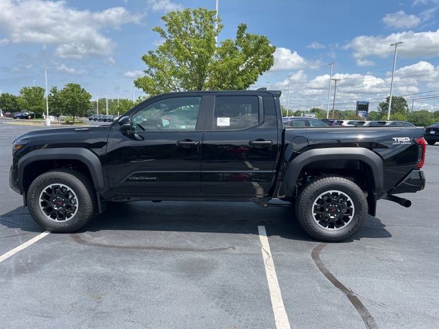 2024 Toyota Tacoma 4WD TRD Off Road Hybrid