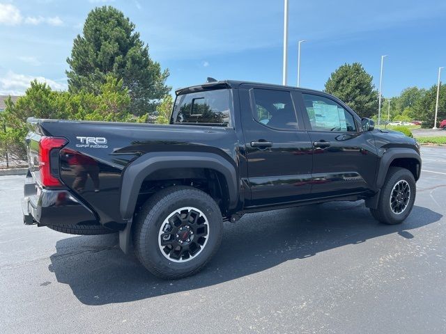 2024 Toyota Tacoma 4WD TRD Off Road Hybrid