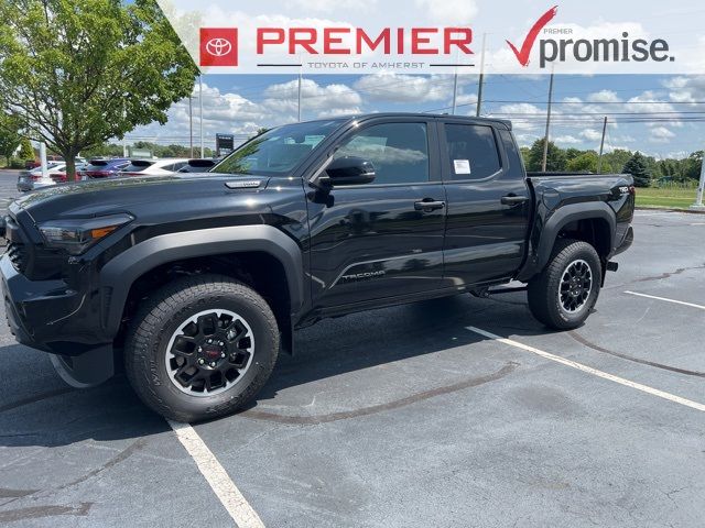 2024 Toyota Tacoma 4WD TRD Off Road Hybrid