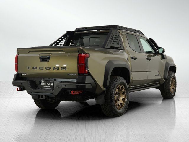 2024 Toyota Tacoma 4WD Trailhunter Hybrid