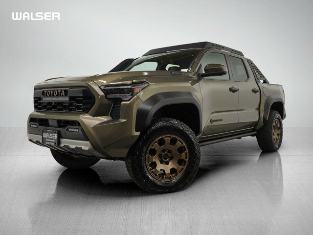 2024 Toyota Tacoma 4WD Trailhunter Hybrid