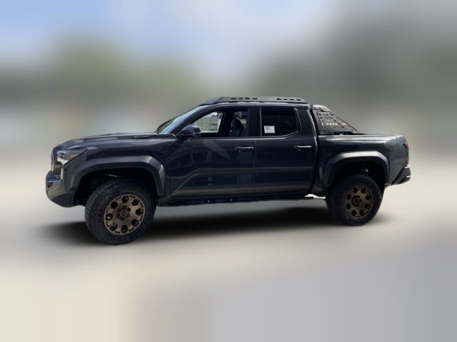 2024 Toyota Tacoma 4WD Trailhunter Hybrid