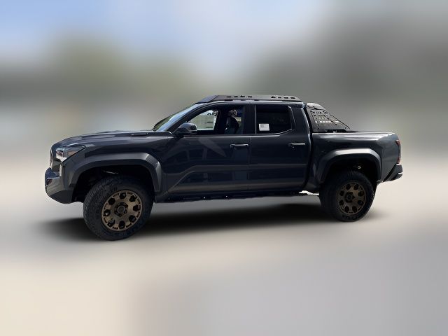 2024 Toyota Tacoma 4WD Trailhunter Hybrid