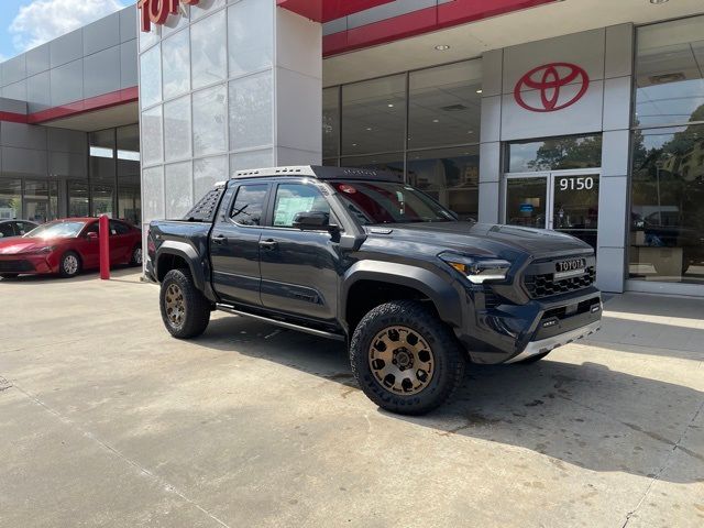 2024 Toyota Tacoma 4WD Trailhunter Hybrid