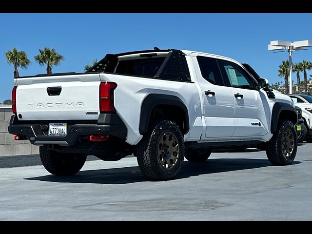 2024 Toyota Tacoma 4WD Trailhunter Hybrid